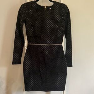 Dolce Vita black dress